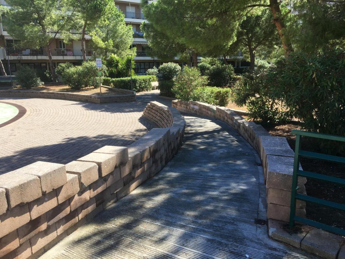 Appartamento - Terrazzo Vivibile Vista Mare, Wi-Fi Gratuito 발레크로시아 외부 사진