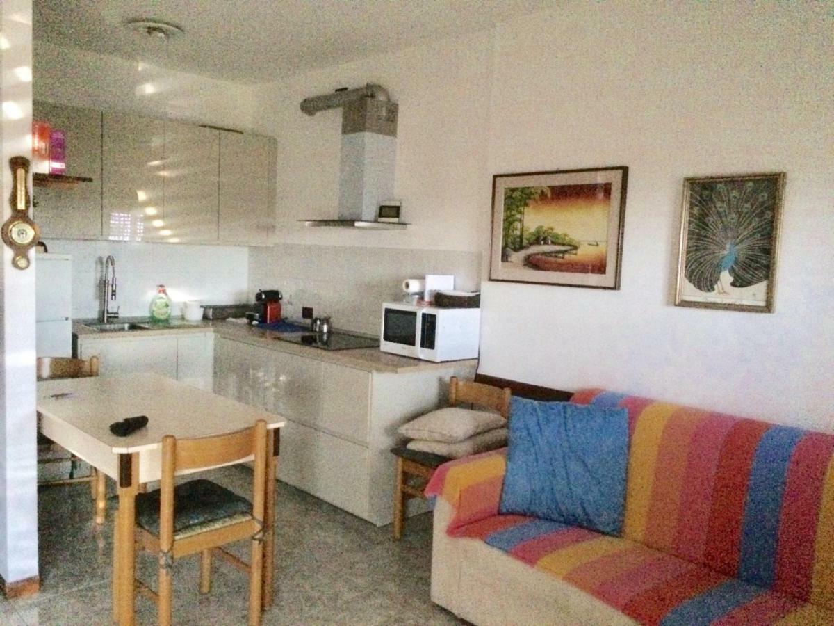 Appartamento - Terrazzo Vivibile Vista Mare, Wi-Fi Gratuito 발레크로시아 외부 사진