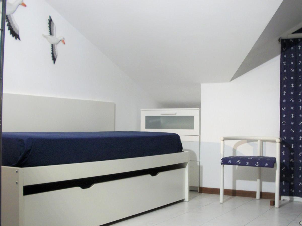 Appartamento - Terrazzo Vivibile Vista Mare, Wi-Fi Gratuito 발레크로시아 외부 사진